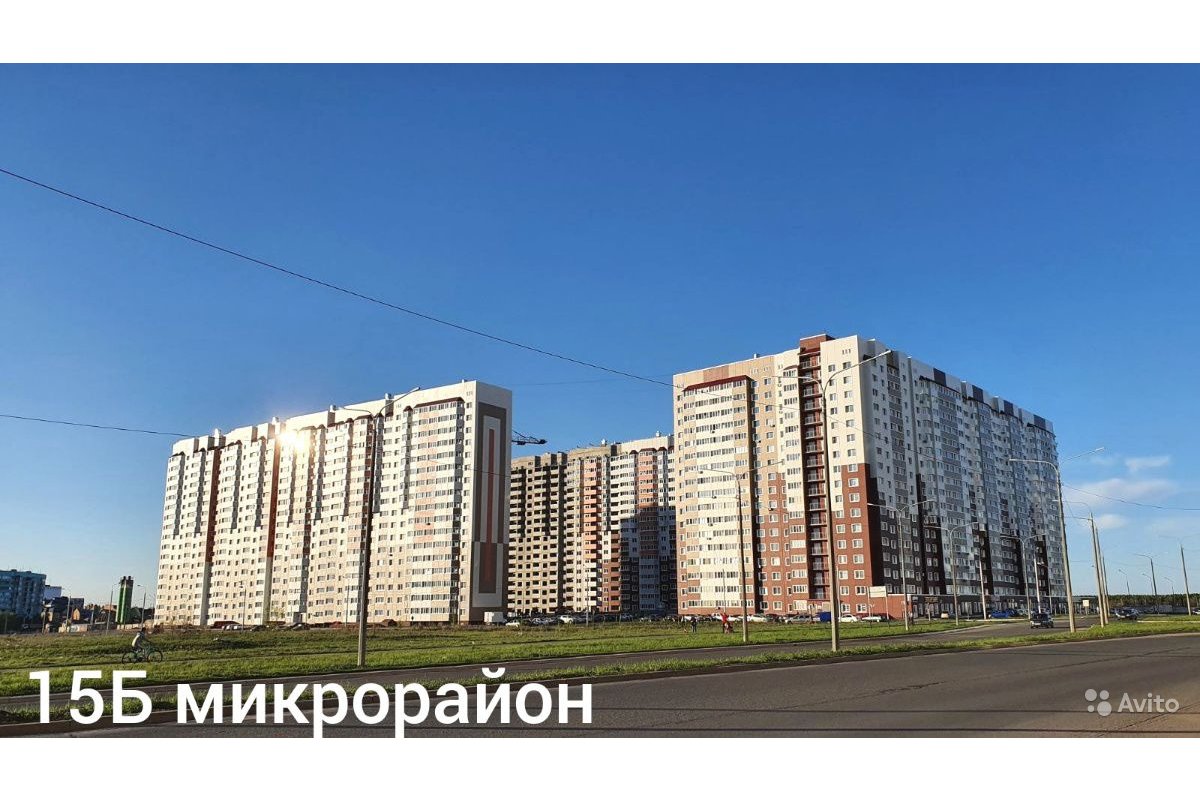 1-к квартира, 38.2 м², 8/17 эт.