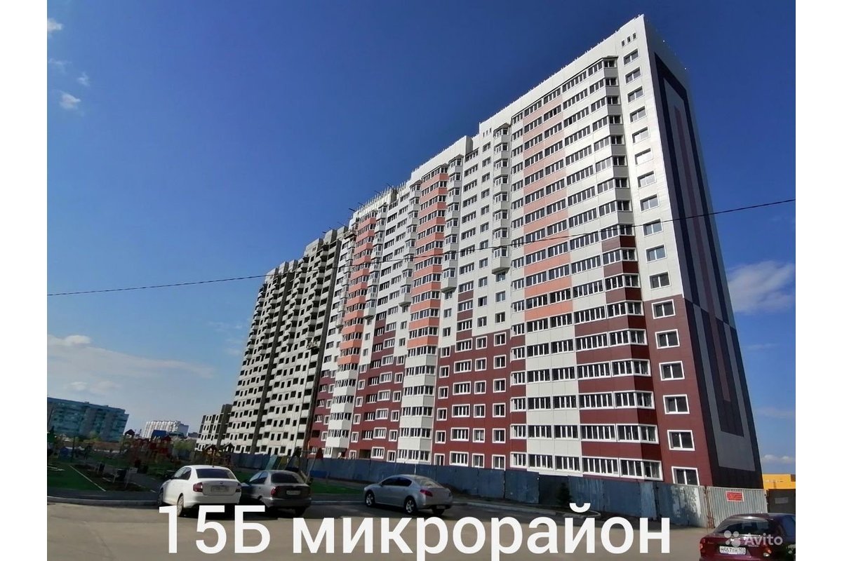 1-к квартира, 38.2 м², 8/17 эт.