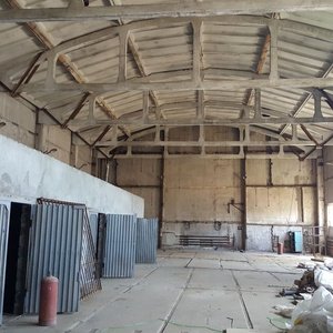 Нежилое здание под производство или склад