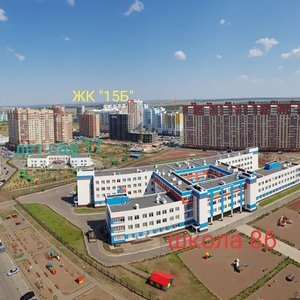 1-к квартира, 38.2 м², 13/17 эт.