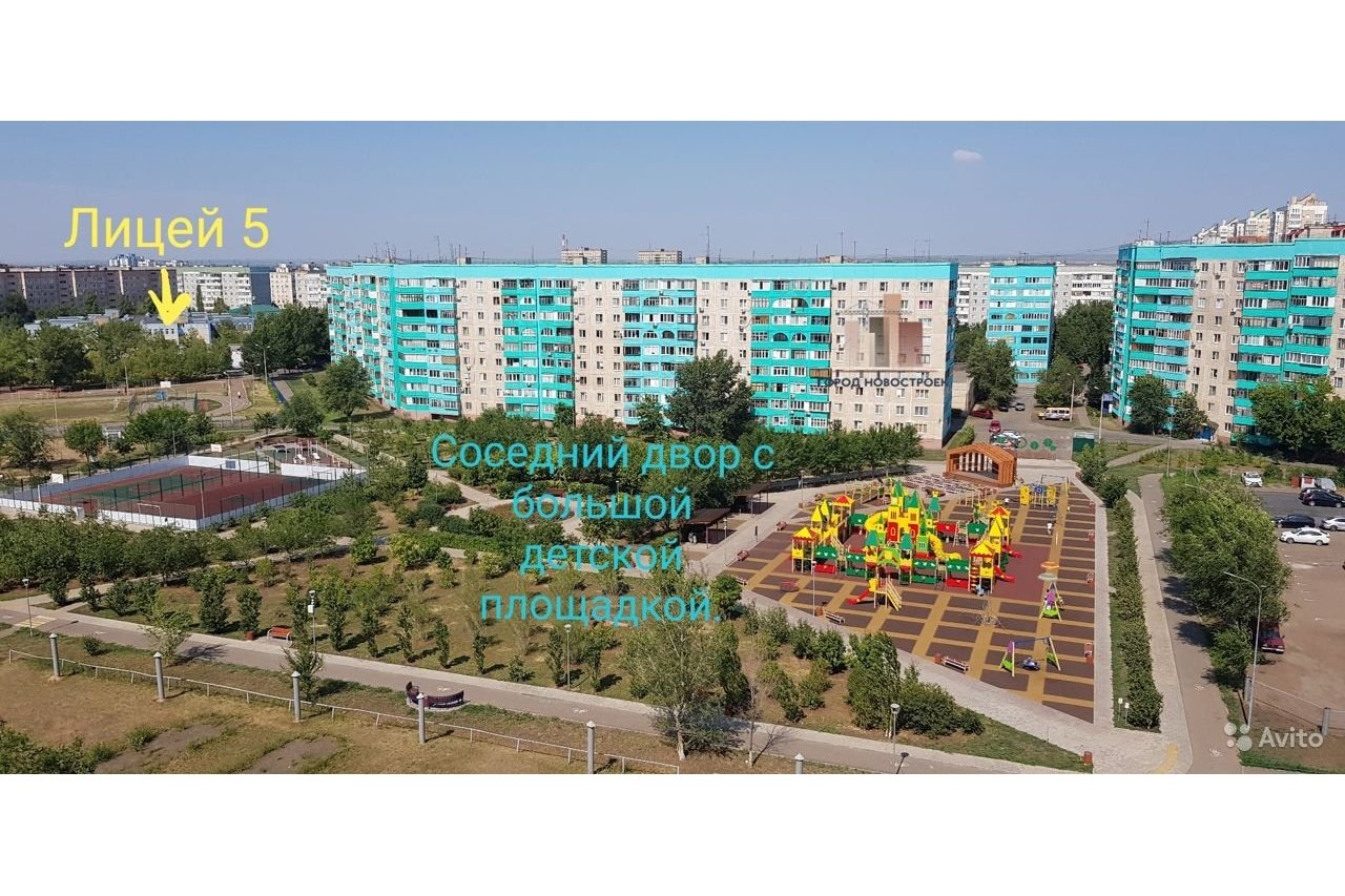 1-к квартира, 38.2 м², 13/17 эт.