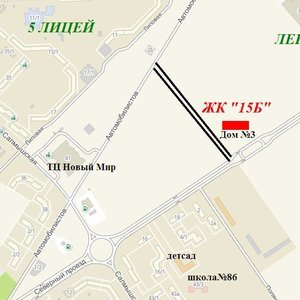 3-к квартира, 59.3 м², 16/17 эт.