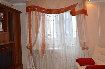 Квартира Салмышская Оренбург